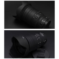 Camera Sticker Protective Skin Film For Nikon Lens 70-200 II III 2.8 24-70 24-120 16-35 28-300 shell Accessories