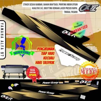 Striping Yamaha Alfa 97 strifing yamaha alfa setriping alfa yamaha malaysia thailand Vietnam emblem 