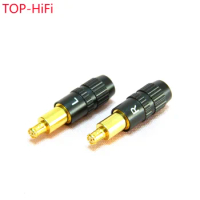 TOP-HiFi Headphone Pins Plug Connector For ATH- AP2000Ti 750 770H 990H ADX5000 MSR7B Headset Linker Adapter