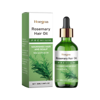 Hoegoa Rosemary Oil Hair Essential Oil Strong and Smooth Hair Nourishing Hair Hair Care Rosemary Oil
