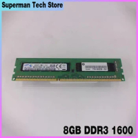 For HP Z220 Z420 Z620 Z800 DL380 G7 DL370 G6 Workstation Server Memory 8G 8GB DDR3 1600 2RX8