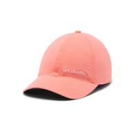 【Columbia 哥倫比亞】中性-超防曬UPF50涼感快排棒球帽-曙光粉(UCU56310AW/JS)