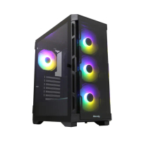 【華碩平台】Ultra 5十四核RTX 3050 Win11{雷神王W}電競機(Ultra 5 245K/Z890/32G D5/1TB/WiFi7)