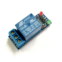 SRD-05VDC-SL-C   1路 5VDC 高電平觸發 繼電器模塊 擴展板(含稅) 【佑齊企業 iCmore】