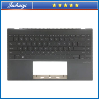 For Asus ZenBook14 UX425 UX425J U4700 U4700E UX425QA UG palm rest Keyboard upper cover case