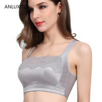H9641 Women Special Bra Mastectomy No Steel Ring Bras Underwear After Breast Cancer Surgery Comfortable Breathable Lingerie Bra