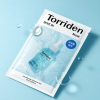 -拚好物- 韓國Torriden DIVE-IN 微細分子玻尿酸保濕面膜（單片裝）