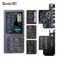 Qianli iCopy Plus 2.2 For iPhone X XR XS 11 12 13 14 Pro Max Battery Face ID Touch EEPROM Data Reading Writing Programmer Tools
