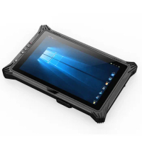 Industrial Waterproof Tablet Computer Windows 10 OS Celeron N5105 CPU Rugged Tablet PC WIFI Bluetooth GSM/4G SSD
