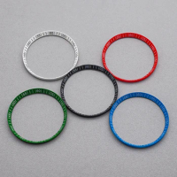 Mod Seiko SKX007 Replacement Ring 30.5 mm Fits SRPD SKX009 Case Plastic Inner Ring NH35 NH36 Case Inner Ring Case Repair Parts