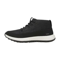Allbirds Men Sportswear Wool Runner NZ Mid Sepatu Olahraga Pria [A12023M] 10 Natural Black (Natural 