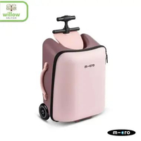 Koper - Micro Luggage Eazy Allrounder Pink