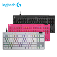 羅技 logitech G PRO X 職業機械式 60% 無線三模電競鍵盤(Rapid trigger)
