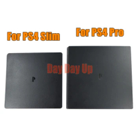 1PC For PS4 Pro Console Top Cover Front Upper Shell Faceplate Cover Protective Shell Game Accessories For PS4 Slim