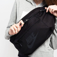 【滿2件再95折】【毒】NIKE TECH HIP PACK 腰包 側背包 大容量 三層 黑色 BA5751-010