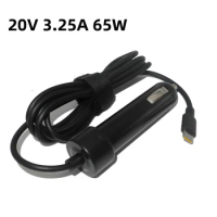 65W USB C Type C Universal laptop Car Charger Travel Adapter for Macbook Lenovo Dell ASUS ZenBook Acer Samsung HP Chromebook