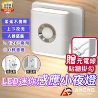 充電型 LED感應燈 led燈 紅外線感應燈 吸頂燈 樓梯燈 牆壁燈 走廊燈 廁所燈 緊急照明燈