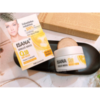 【C&L】德國ISANA Q10頸霜 50ml