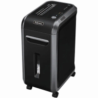 FELLOWES POWERSHRED 99CI 18頁 4x38毫米碎紙機 黑色 (V000)