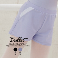 ＊╮寶琦華Bourdance╭＊專業芭蕾舞衣☆成人兒童芭蕾★假口袋配色設計短褲【BDW14B91】