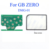 YuXi For Nintendo Game Boy Zero DMG-01 Button Pcb Motherboard Controller Card Common Ground For Raspberry Pi