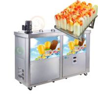 Professional ice-cream lolly maker freezer ice cream stick making commercial cheap price ice pop machine popsicle maker machine