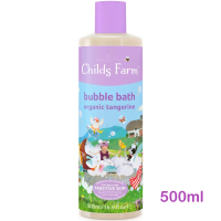 Childs Farm 有機香橘泡泡浴 500ml