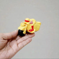 Figure Ronald Race Lucu Original Size 9 cm/ McD/ Ronald