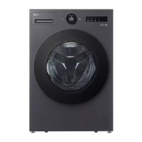 【LG】AI DD™蒸氣滾筒洗衣機 (蒸洗脫烘)｜15公斤｜WD-S15NDB (夜墨灰)