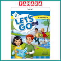 Sách - Let's Go: Level 3: Student Book - 5th Edition