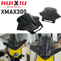 MOTORCYCLE ACCESSORIES Windscreen Deflector Sunshade for YAMAHA XMAX300 xmax 300 2023-2024 6 Colours