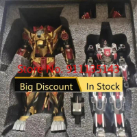 Cang-Toys Ct-Chiyou-04 King Lion Ct-Chiyou-07 Dasirius In Stock