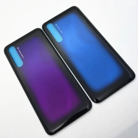 New Battery Cover For OPPO Realme 6 Pro Back Glass Panel Rear Housing Door Case For Realme 6Pro Battery Cover