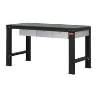 ！需自行組裝！【樹德】 WB高荷重型工作桌 WHD5I 鐵桌 工作台 工廠 重型工業 工具桌 辦公桌 工作站