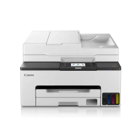 【Canon】官方直營 MAXIFY GX2070 商用連供傳真複合機(列印/掃描/影印/傳真/Wi-Fi/AirPrint)
