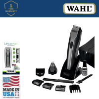 華爾 Wahl 9885-027 鋰離子充電修剪器 無線造型套 香港行貨