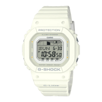 【CASIO 卡西歐】G-SHOCK潮汐月相電子錶(GLX-S5600-7B)