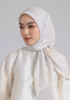 Riamiranda Ria Miranda Ivory Samalona Scarf