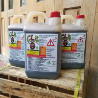 Cuka kayu Asap cair batok kelapa CLS 5 liter grade 3