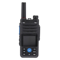 Radio Poc Bluetooth Walkie Talkie 4G Sim Wifi For Zello