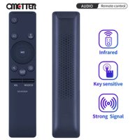 AH59-02767C AH81-09773A Remote Control Fit for Samsung Soundbar HW-Q60R HW-Q70R HW-Q80R HW-Q90R HW-Q60T HW-Q70T HW-Q6CR HW-Q67CT