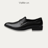 Giày Tây Lười Da Thật Cao Cấp Sang Trọng Lịch Lãm Đi Làm , Dự Tiệc Thương Hiệu Y2010 Real Leather 05