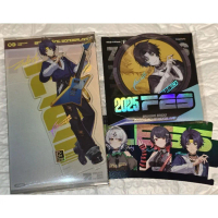 Harumasa Zenless zone zero fes set (กล่องไม่สวย)