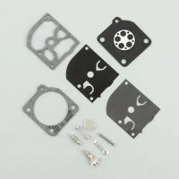 1x Carburetor RB-39 Carb Repair Kit fit for ZAMA RB-39 C1Q-M27 -M28 -H14 -H19 -H27 -H32 CARB POULAN WEEDEATER MCCULLOCH CHAINSAW