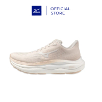 Giày Chạy Bộ Nữ Mizuno Wave Sky 9 - Trắng Hồng - J1GD250274