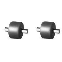 Bộ bánh xe máy hút bụi 2 chiếc cho H11 MAX, VWV8, H11S, H12, HHR24A, H12 Pro, HHR25A