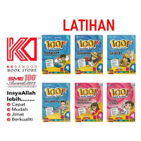[KKD] PanAsia: 1001 A+ Bank Soalan Tahun 4 KSSR