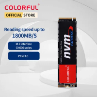 Colorful M.2 SSD CN600 512GB 1TB 2TB hard Drive M2 PCIe 3.0 NVMe SSD Internal Solid State Drive For Laptop Desktop
