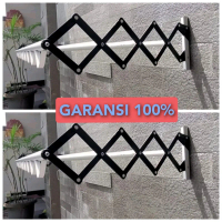 JEMURAN DINDING LIPAT DINDING