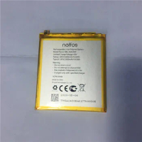 YCOOLY In Stock new production date for Neffos NBL-40A2400 battery 2400mAh Tracking Number High capacity for Neffos battery